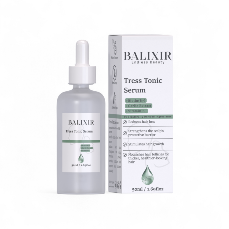 tress-tonic  serum