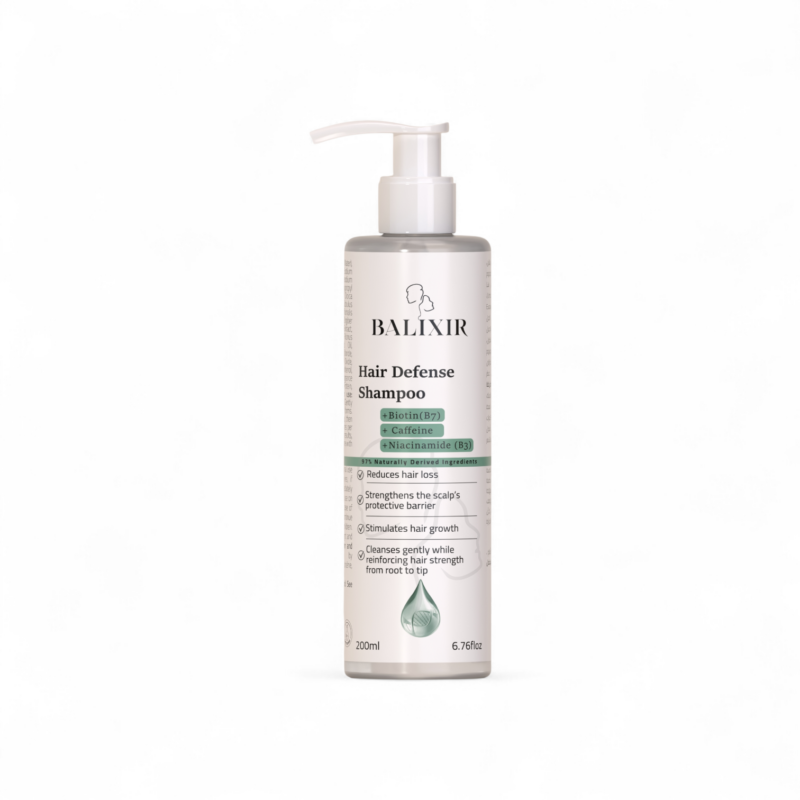 Balixir shampoo