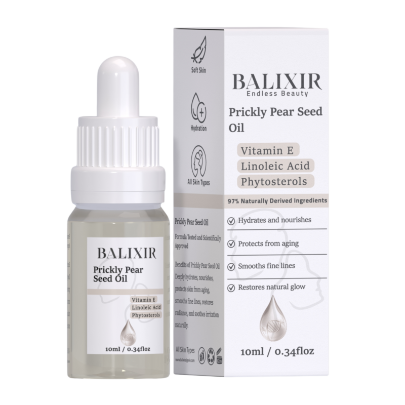 l'huile de pépins de figue de barbarie