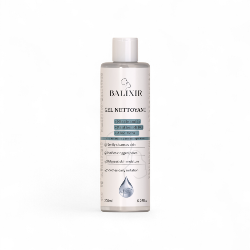 Gel nettoyant à la niacinamide - Cleansing gel